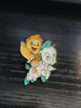 Disney's Hercules and Pegasus Inspired Pin